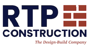 RTP Construciton logo